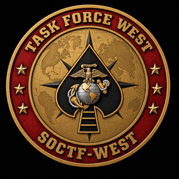 Task Force West crest